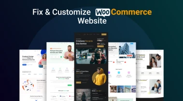 Devzet will develop e-commerce website with WooCommerce for your company